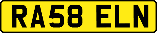 RA58ELN