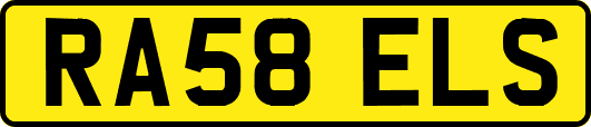 RA58ELS