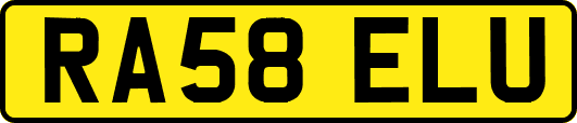 RA58ELU