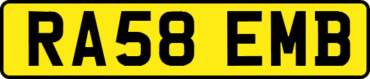 RA58EMB