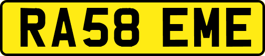 RA58EME