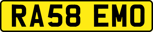 RA58EMO