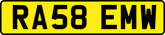 RA58EMW
