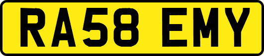 RA58EMY