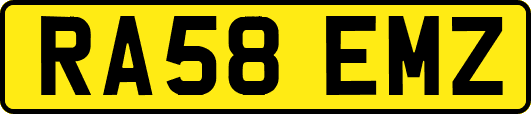 RA58EMZ