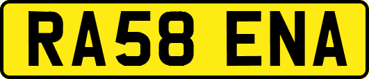 RA58ENA