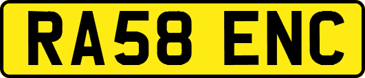 RA58ENC
