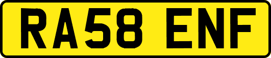 RA58ENF