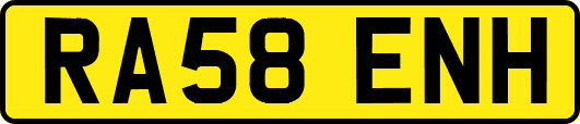 RA58ENH
