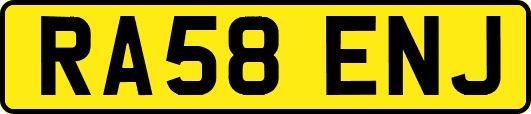 RA58ENJ