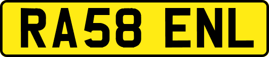 RA58ENL