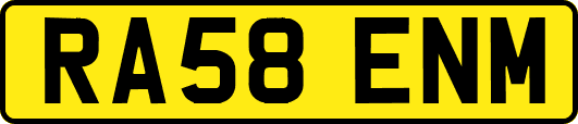 RA58ENM