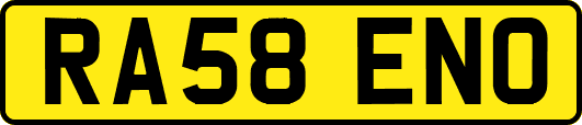 RA58ENO