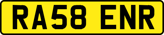 RA58ENR
