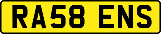 RA58ENS