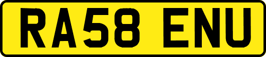 RA58ENU