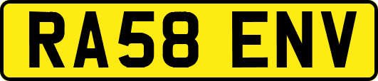 RA58ENV