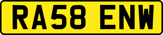 RA58ENW