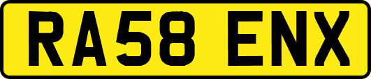 RA58ENX