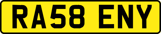 RA58ENY