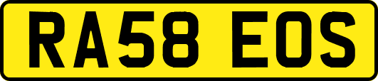 RA58EOS