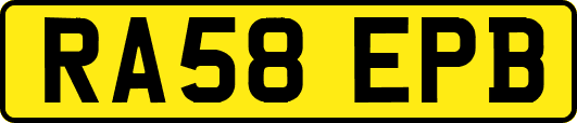 RA58EPB