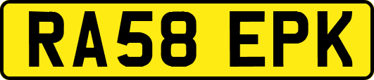 RA58EPK