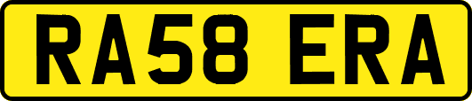 RA58ERA
