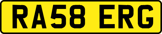 RA58ERG
