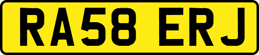 RA58ERJ