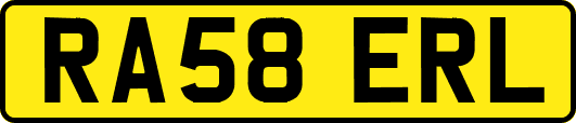 RA58ERL