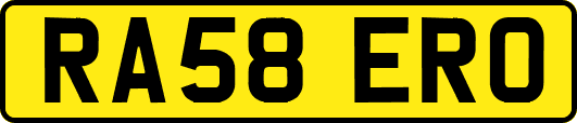 RA58ERO