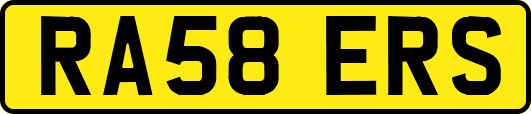 RA58ERS