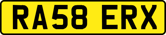 RA58ERX