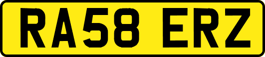 RA58ERZ