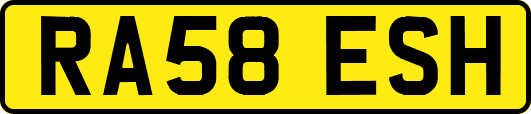 RA58ESH