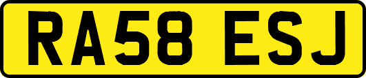 RA58ESJ