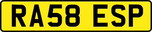RA58ESP