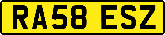 RA58ESZ