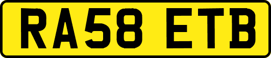 RA58ETB