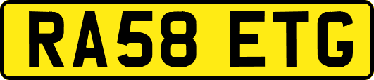 RA58ETG