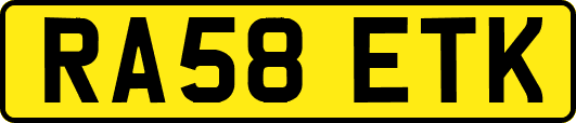RA58ETK
