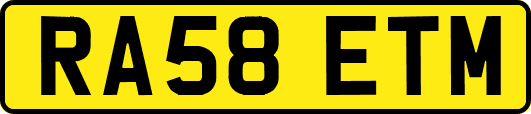 RA58ETM