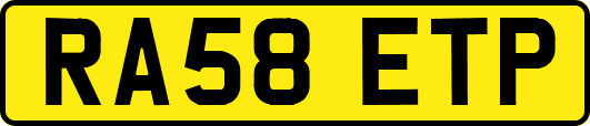 RA58ETP