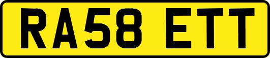 RA58ETT