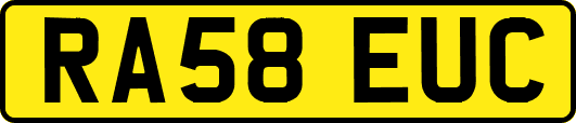RA58EUC
