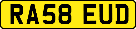 RA58EUD