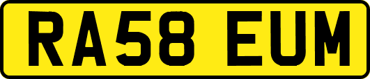 RA58EUM