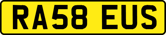 RA58EUS