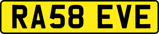 RA58EVE